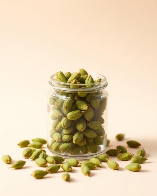 Green Cardamom
