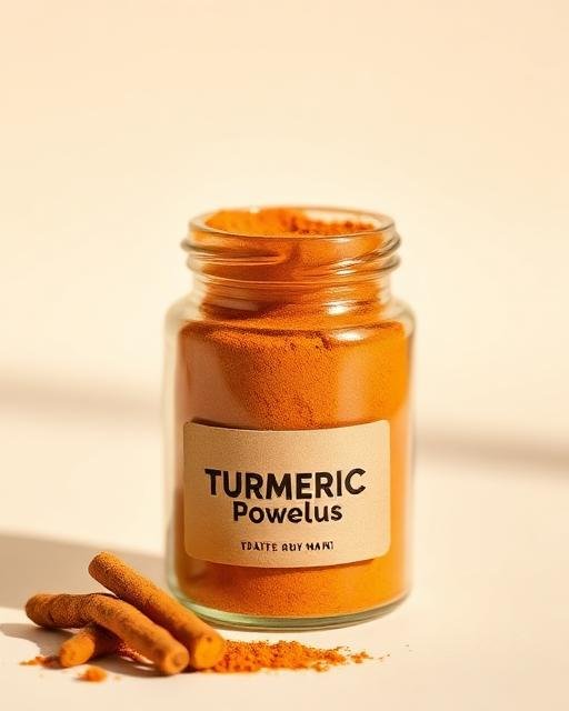 Lakadong Turmeric