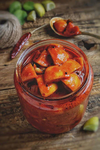 Health Pickles