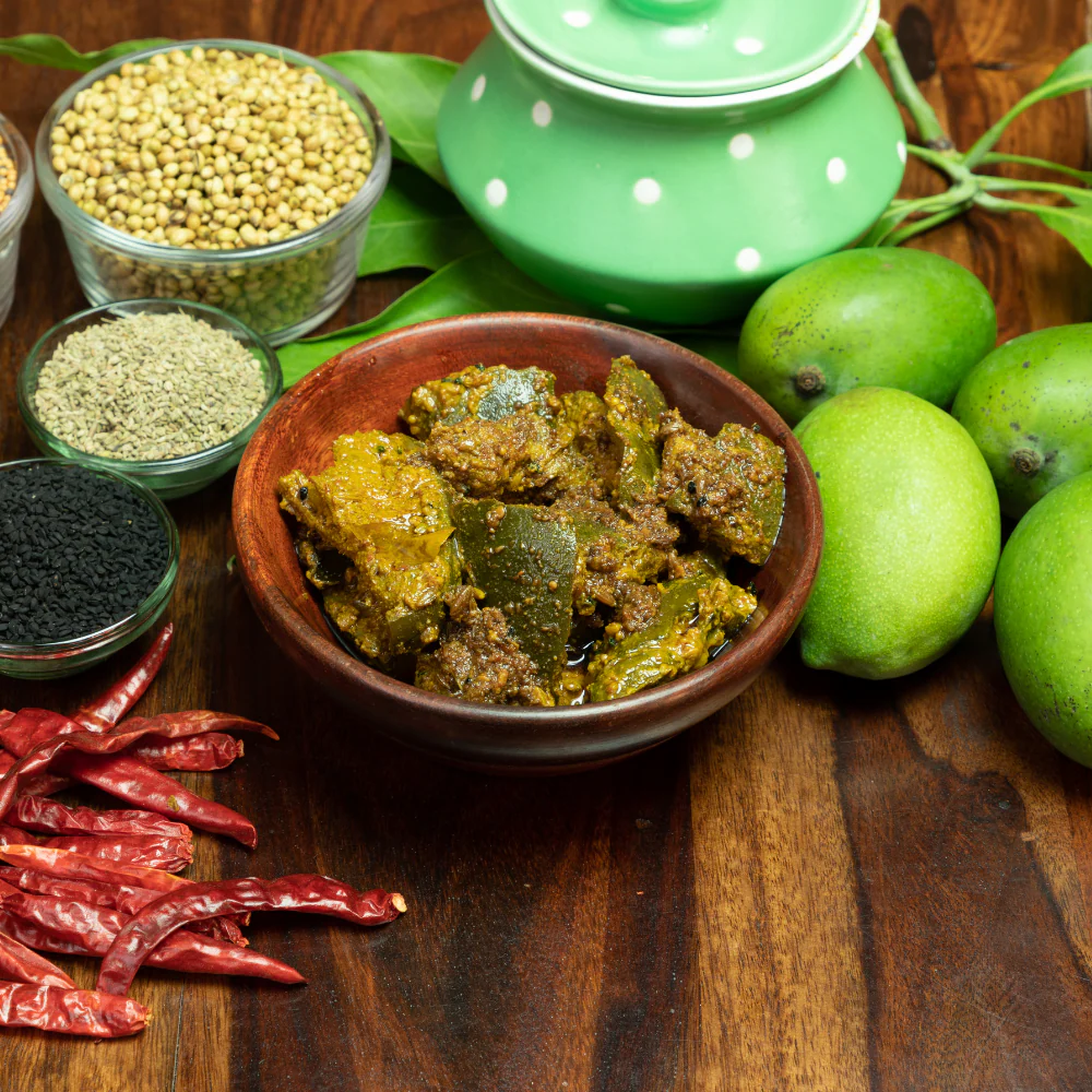 Traditional Pickles