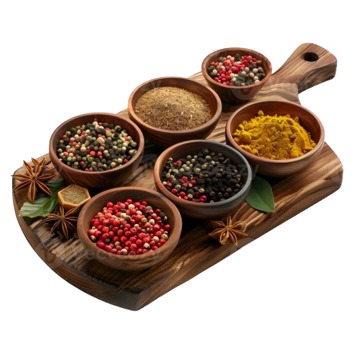 Authentic Traditional Spices